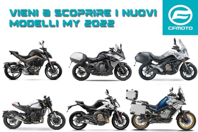 CF MOTO